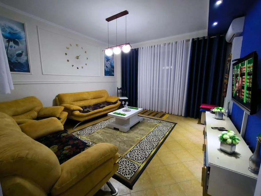 Apartmán Elbasan View Point Exteriér fotografie